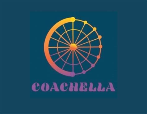 Coachella Logo on Behance