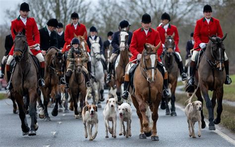 Boxing Day traditions: Fox hunting, patron saints and 'Christmas boxes'