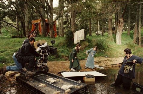 Narnia, Chronicles of narnia, Behind the scenes