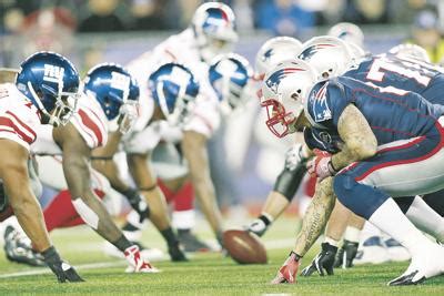 Dave D'Onofrio's Patriots Notebook: New England's offensive line ...