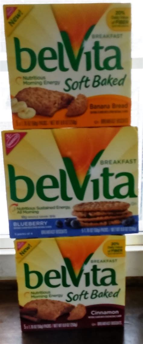 belVita Review and Giveaway | The Nutritionist Reviews