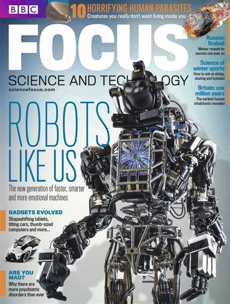 BBC Science Focus March 2014 (Digital) in 2024