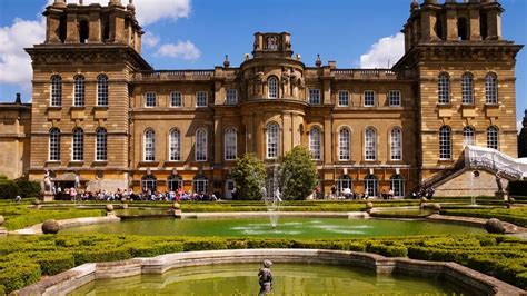 Blenheim Palace facts: lesser-known history from secret rooms to quirky ...