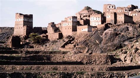 Architecture of Yemen - Biblioteca de Arte Gulbenkian