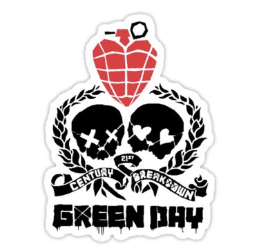 Green day | Green day logo, Green day tattoo, Green day band