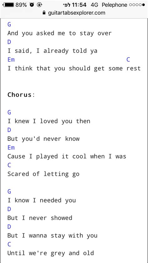 Say You Won T Let Go Chords Piano - Sheet and Chords Collection