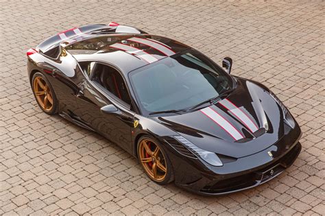 7k-Mile 2015 Ferrari 458 Speciale for sale on BaT Auctions - sold for ...