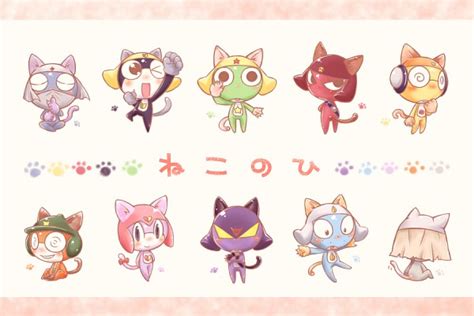 Keroro Gunsou - Sgt. Frog (Keroro Gunso) Fan Art (39918126) - Fanpop