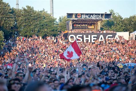 Enjoy The Sounds Of Summer At Canada's Top Music Festivals