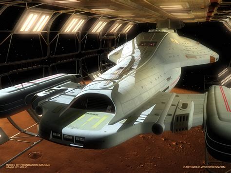 Wallpaper : car, vehicle, airplane, Star Trek, USS Voyager, Star Trek Voyager, aviation ...