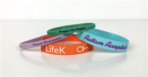 Wristband Design... It's What We Do. – The Wristband Blog