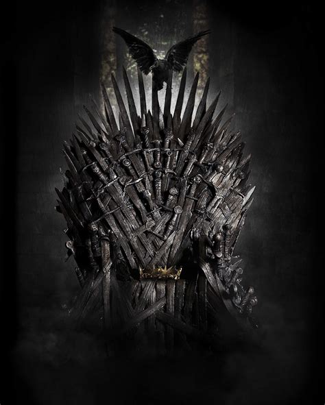 Game Of Thrones Iron Throne 4k Wallpaper