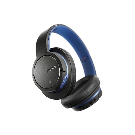 Sony MDR-ZX770BN Noise Cancelling Bluetooth Over-Ear Headphones with ...