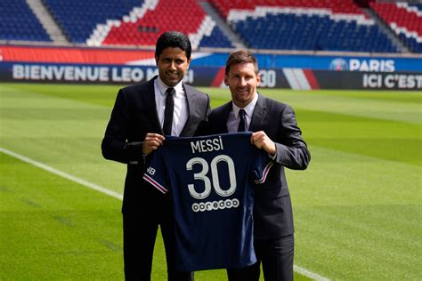 Messi’s transfer to PSG points to a bleak future for football | The ...