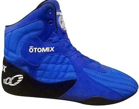 Women's Otomix Escape MMA Wrestling Shoe - Blue