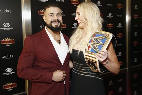 Charlotte Flair Missed WWE Wrestlemania 37 Because Of Fiancée Andrade?