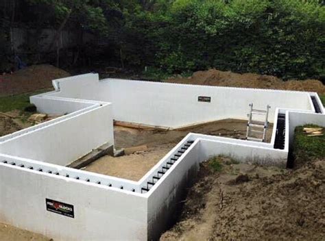 ICF Pools: Building Swimming Pools with Insulated Concrete Forms