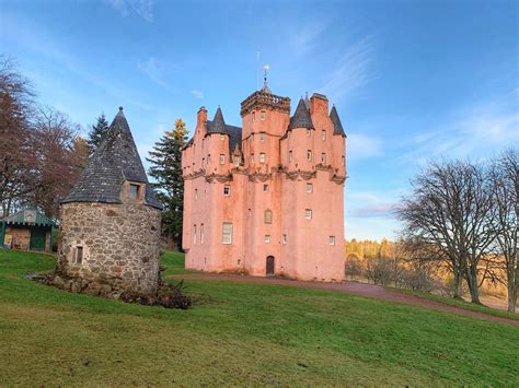 Craigievar Castle | VisitAberdeenshire