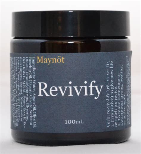 Revivify - Maynõt