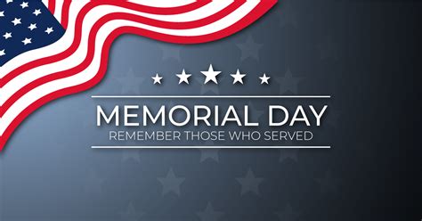 Closed in Observance of Memorial Day – CHSU College of Osteopathic Medicine