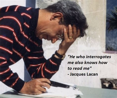 Lacan Quotes On Language - Goimages Urban