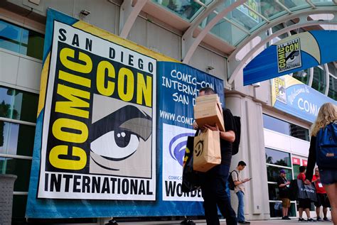 San Diego Comic-Con will be a streaming event this summer - AUTOMATIC.PK