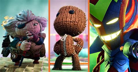 10 Things Everyone Completely Missed In Sackboy: A Big Adventure