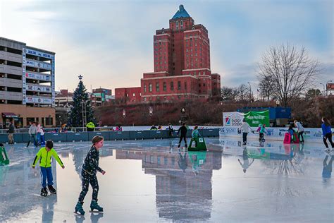 Ice Bikes | Events | Downtown Akron, OH