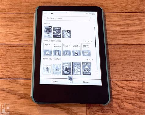 Amazon Kindle Kids (2022 Release) - Review 2023 - PCMag UK