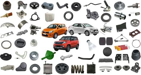 Maruti Suzuki Zen Car Aftermarket Car Auto Spare Parts - Buy Maruti ...