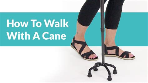 The Proper Way To Walk With A Cane - top hiking trails