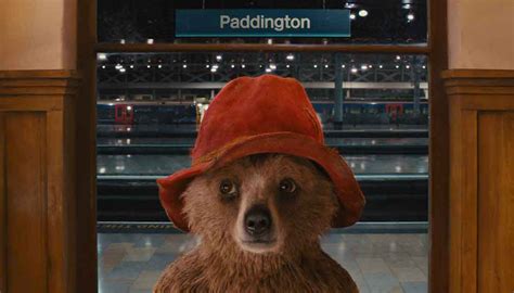 PADDINGTON (2014): Official trailer: No. 2