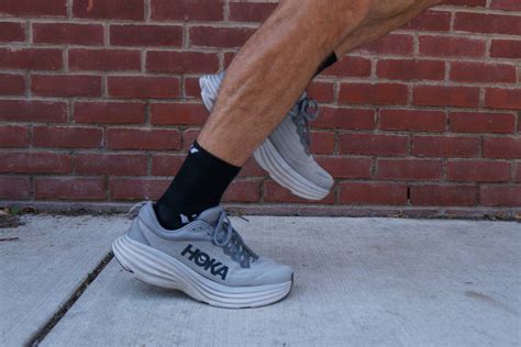 HOKA Bondi 8 Review: Big, Bold, Comfortable, and Cleaner Aesthetic | GearJunkie