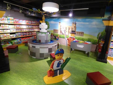 Introducing the new LEGO experience at Hamleys