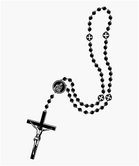 Rosary Beads Clip Art