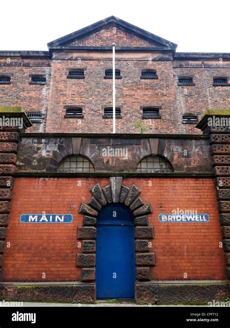 Main Bridewell was a former Police Station and prison in Liverpool UK ...