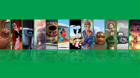 Pixar Short Films Collection: Volume 3 (2018) — The Movie Database (TMDb)