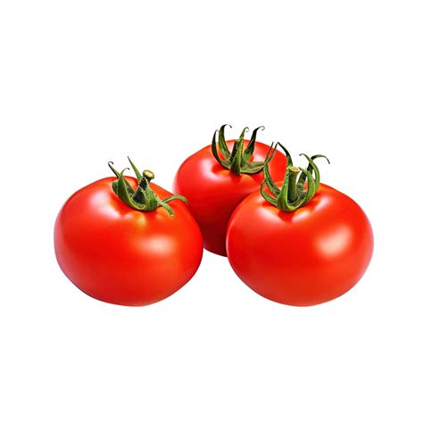 A group of tomatoes isolated on transparent background. AI Generated ...