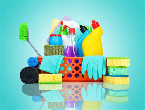 10 Safety Tips for Spring Cleaning - Norris Inc.