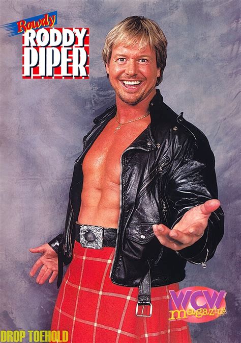 International Object: RIP Roderick Toombs ("Rowdy" Roddy Piper: 1954-2015)