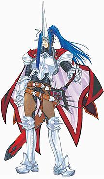 Characters in Grandia II - TV Tropes