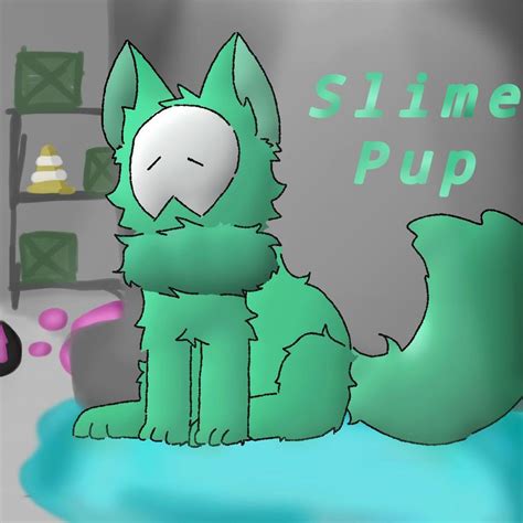 Mama look!its a slimepup! : r/slimepups