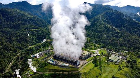 Earth power: Geothermal energy and climate change | Philstar.com