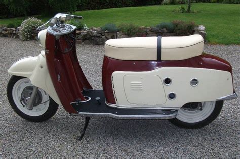 Restored Vintage 1959 Maicoletta Scooter 250cc | in Rogart, Highland | Gumtree