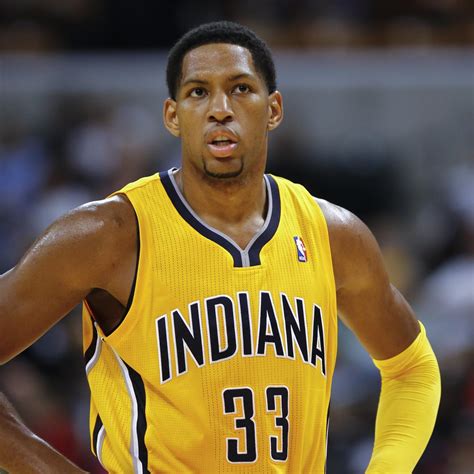 Will Danny Granger's Return Push Indiana Pacers over the Hump? | News ...