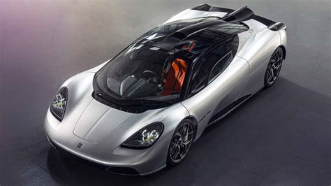 Gordon Murray Automotive T.50 Supercar Global Reveal! - collectorscarworld