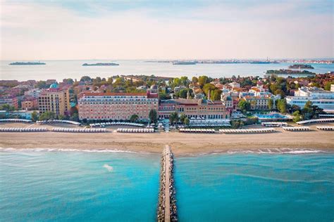 Mito e presente dell'Excelsior Lido di Venezia. L'hotel del cinema si ...