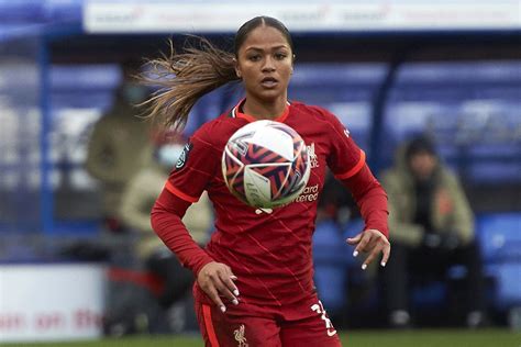 Taylor Hinds Signs New Deal With Liverpool FC Women - The Liverpool Offside