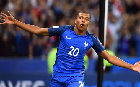 Download Mbappe HD Widescreen 4K UHD 5K 8K Download Wallpaper - GetWalls.io