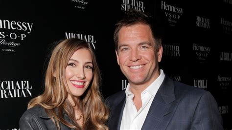 NCIS star Michael Weatherly delights fans with rare family photo | HELLO!